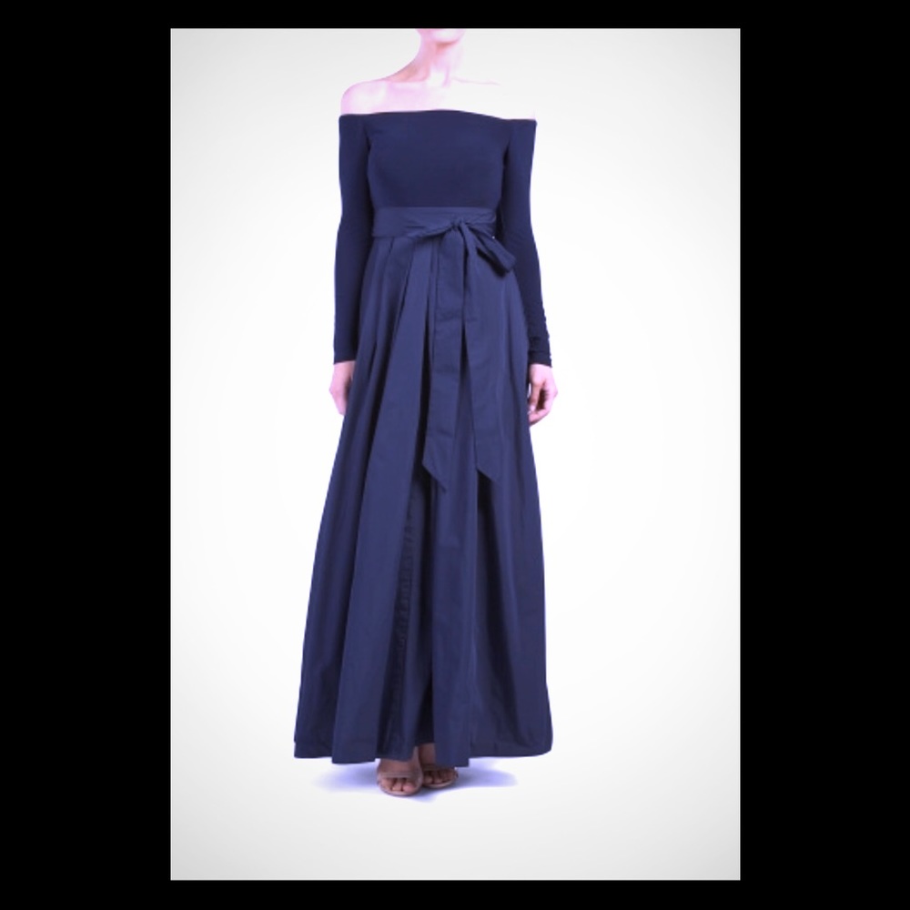 Lauren by Ralph Lauren formal gown